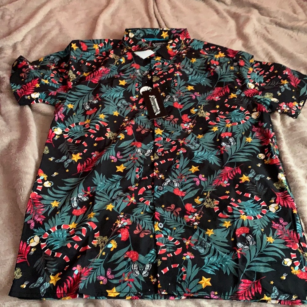 Men shirt US(M)